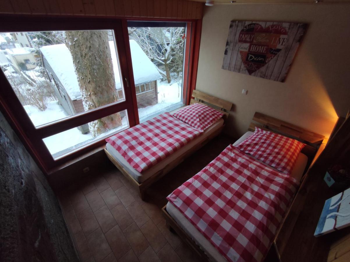 Waldluftin Apartment Lauscha Exterior photo