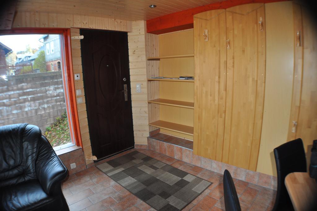 Waldluftin Apartment Lauscha Exterior photo