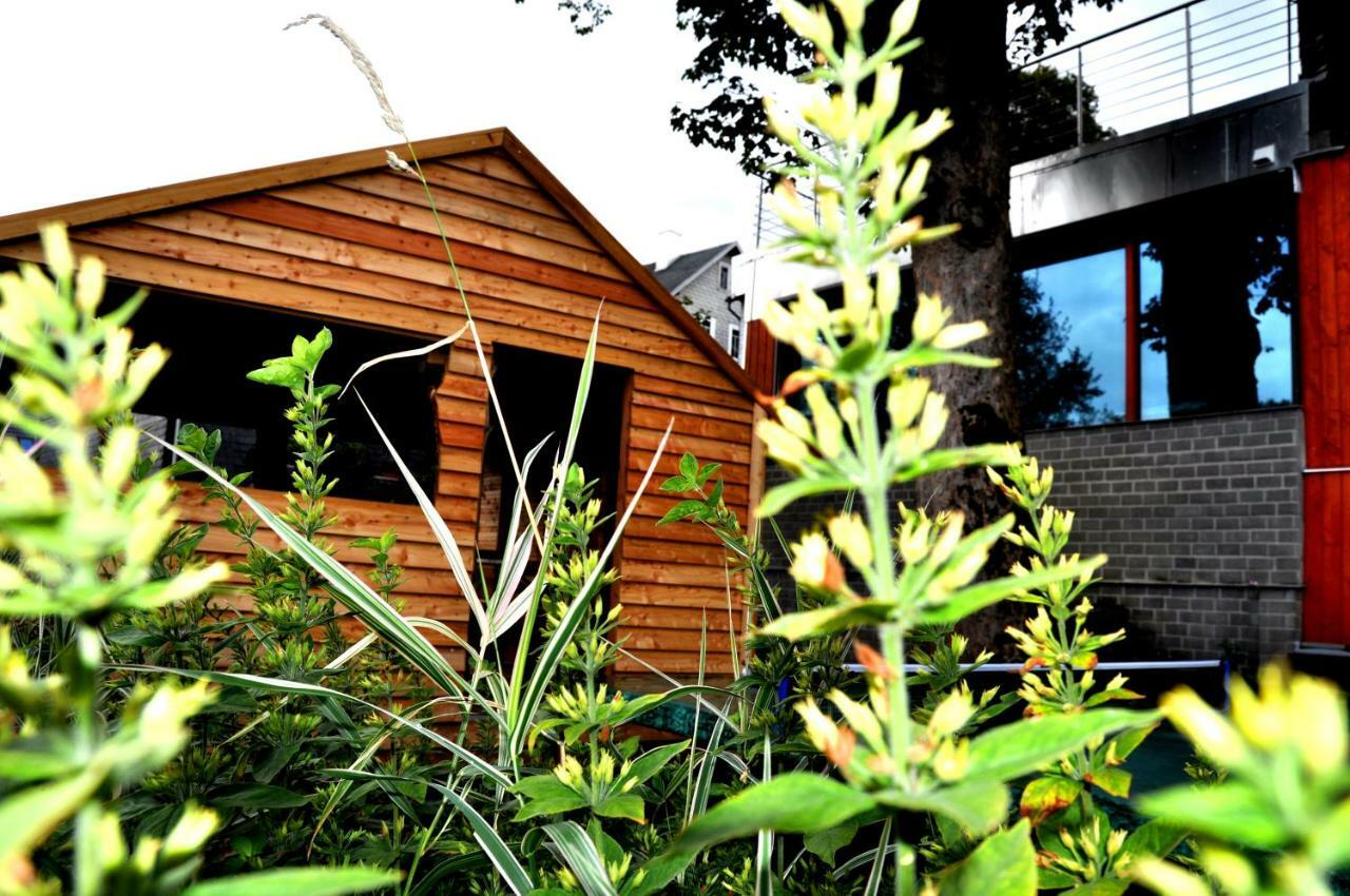 Waldluftin Apartment Lauscha Exterior photo